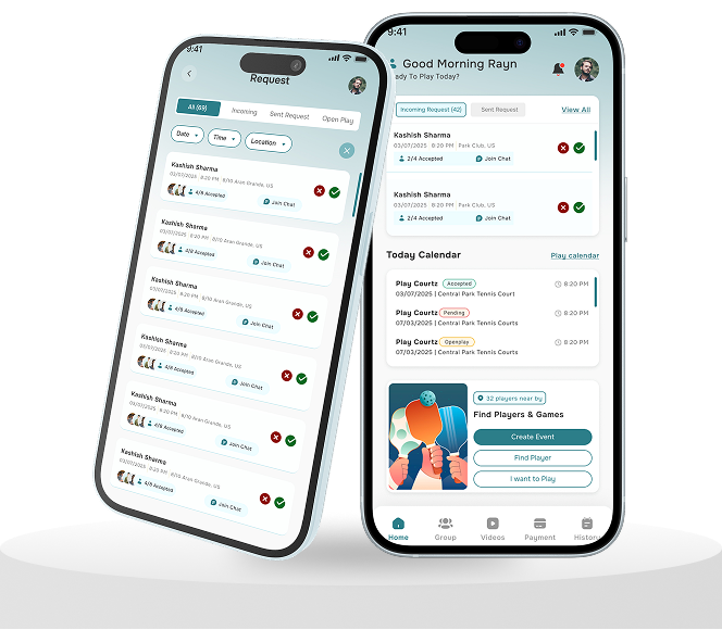 Mobile App